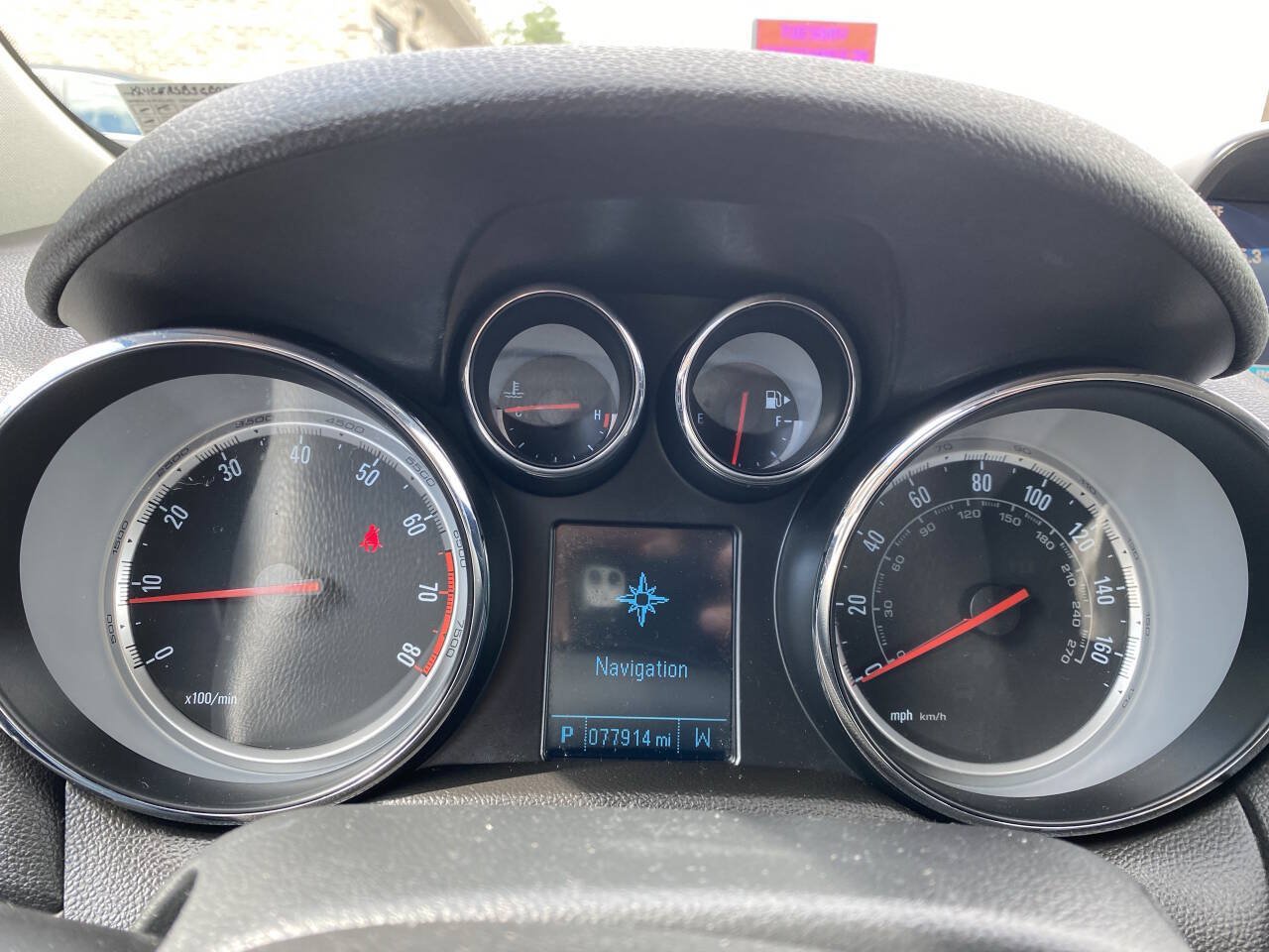 Used 2016 Buick Encore FWD image 25