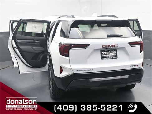 New 2026 GMC Terrain AT4 w/ Convenience Package III image 25