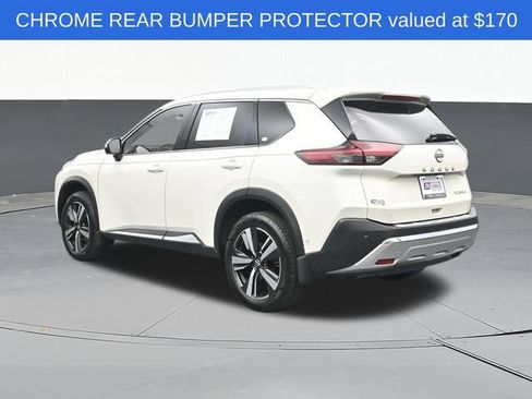 Used 2022 Nissan Rogue Platinum w/ Head-Up Display Package FWD image 10