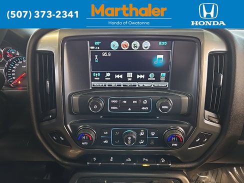 Used 2018 Chevrolet Silverado 1500 LT w/ All Star Edition image 22