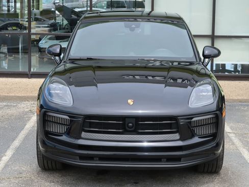Used 2025 Porsche Macan S AWD/4WD image 4