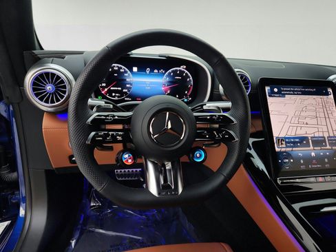 Used 2025 Mercedes-Benz AMG GT 55 image 30