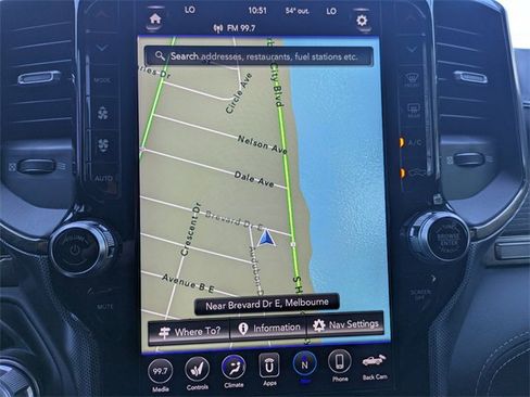 Used 2020 RAM 1500 Limited image 24