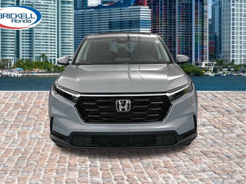 Certified 2024 Honda CR-V EX image 2