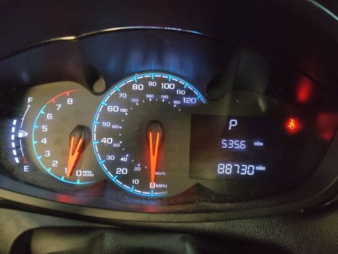 Used 2018 Chevrolet Spark LS FWD image 23