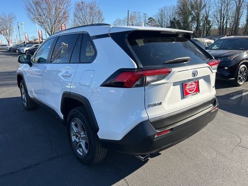 Used 2024 Toyota RAV4 XLE image 9