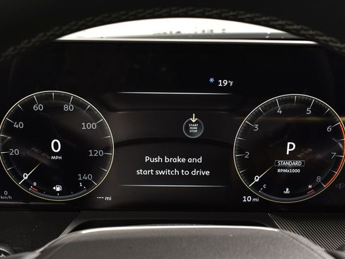 New 2026 INFINITI QX80 Luxe w/ Cargo Package image 23