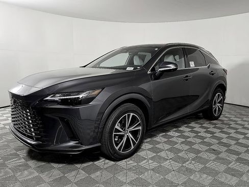New 2026 Lexus RX 350h AWD/4WD image 2