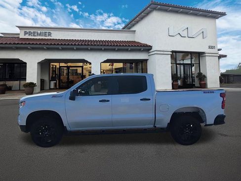 Used 2024 Chevrolet Silverado 1500 LT Trail Boss AWD/4WD image 5