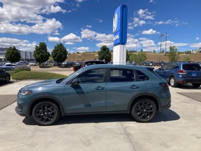 Certified 2024 Honda HR-V Sport