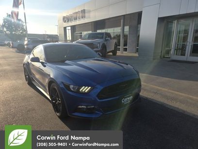 Used 2017 Ford Mustang Premium w/ Equipment Group 201A