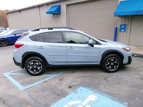 Used 2018 Subaru Crosstrek 2.0i Premium w/ Eyesight System AWD/4WD image 6