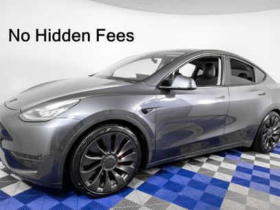 Used 2020 Tesla Model Y Long Range