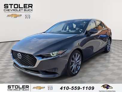 Used 2019 MAZDA MAZDA3 Sedan w/ Premium Package