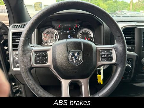 Used 2021 RAM 1500 Warlock w/ Electronics Group AWD/4WD image 20