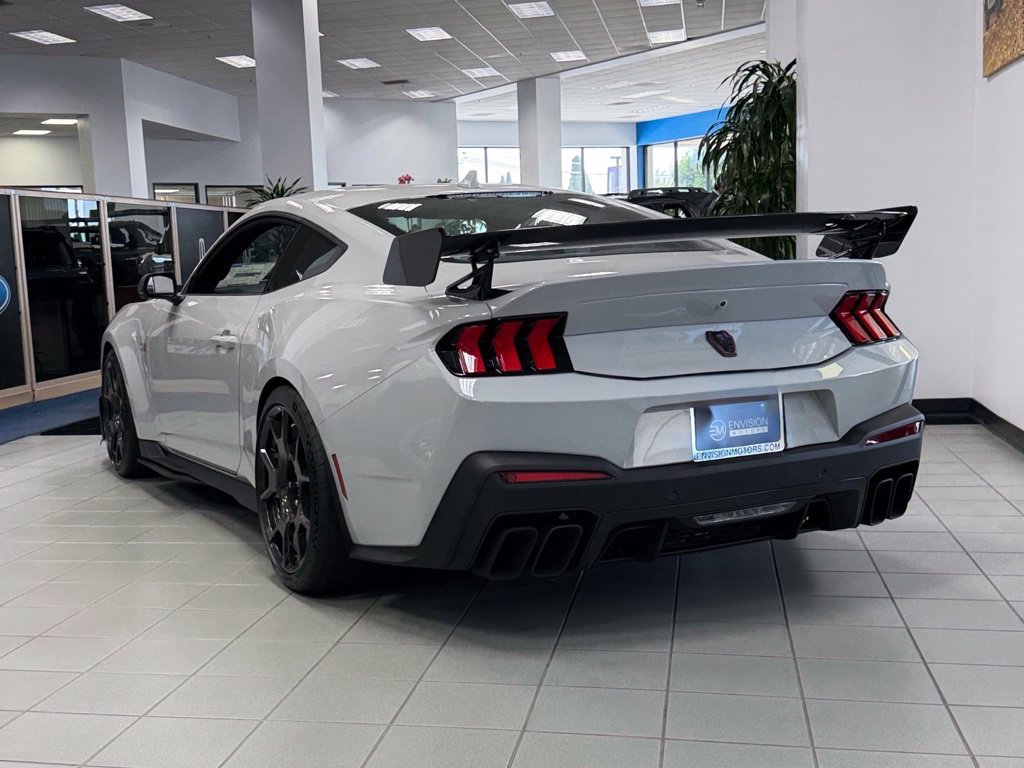 New 2026 Ford Mustang Dark Horse SC RWD image 6