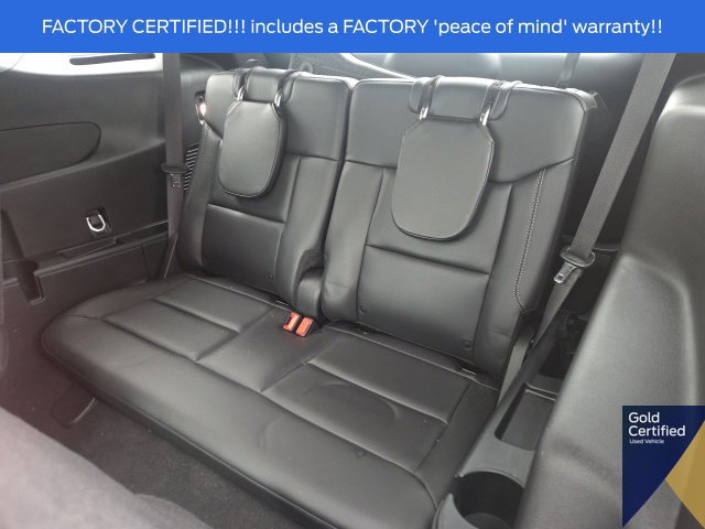 Used 2023 Ford Explorer XLT w/ Equipment Group 202A AWD/4WD image 18
