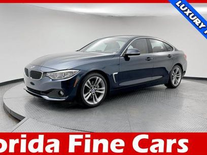 Used 2016 BMW 435i Gran Coupe
