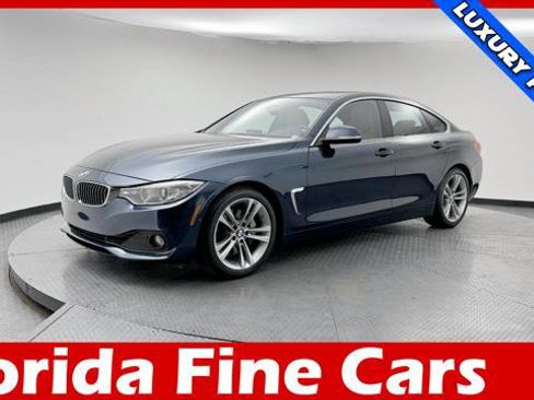 Used 2016 BMW 435i Gran Coupe RWD image 1
