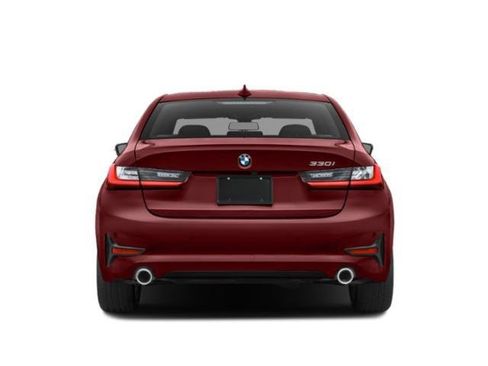 Used 2021 BMW 330i Sedan RWD image 10