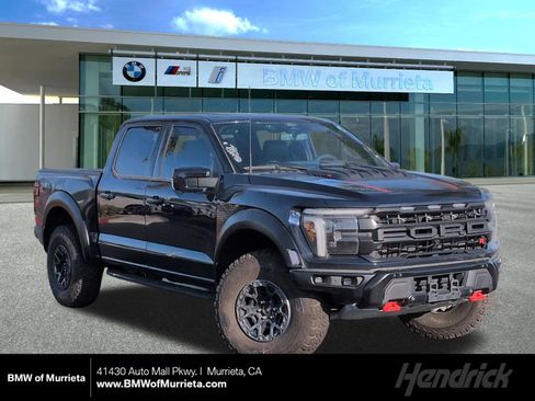 Used 2025 Ford F150 Raptor w/ Equipment Group 803A Raptor R AWD/4WD image 1
