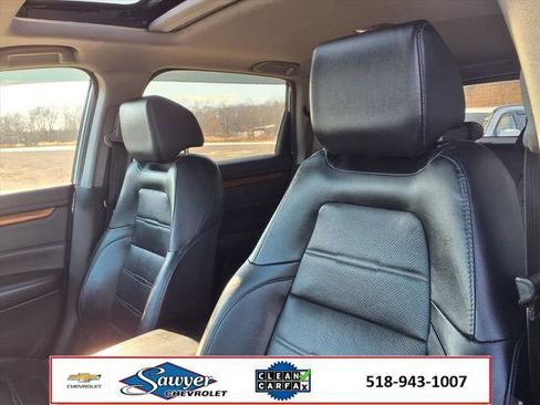 Used 2019 Honda CR-V EX-L image 16