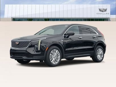 Certified 2024 Cadillac XT4 Luxury w/ Cold Weather Package