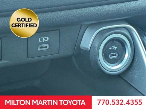 Certified 2024 Toyota Grand Highlander AWD image 22