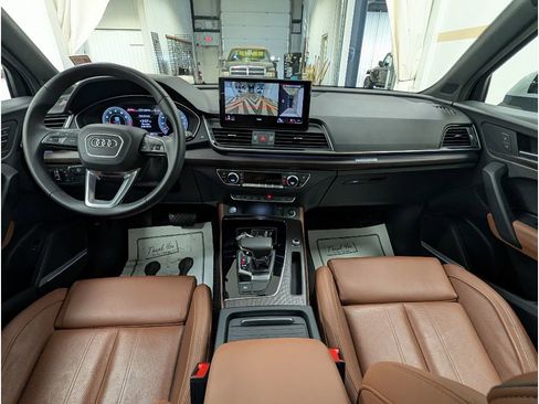 Used 2024 Audi Q5 2.0T Prestige image 10
