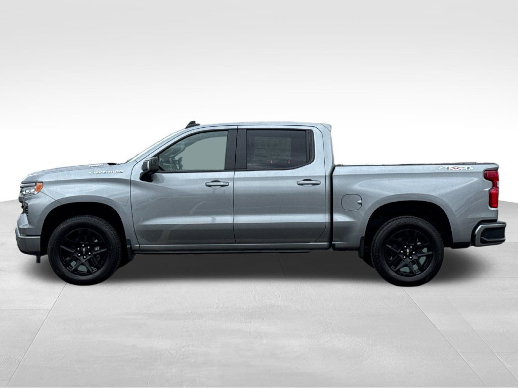 New 2026 Chevrolet Silverado 1500 RST w/ Safety Package AWD/4WD image 2