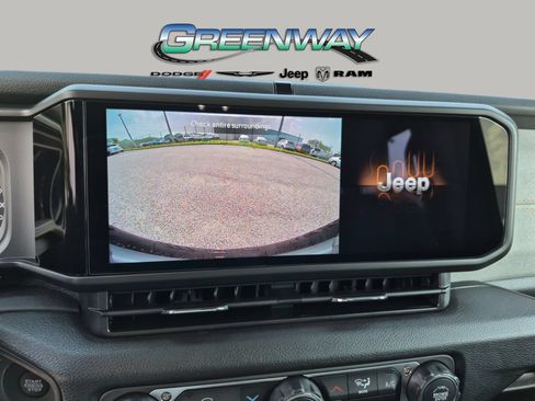 Used 2026 Jeep Wrangler Unlimited Sport AWD/4WD image 16