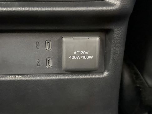 Used 2025 Toyota 4Runner TRD Sport Premium RWD image 37