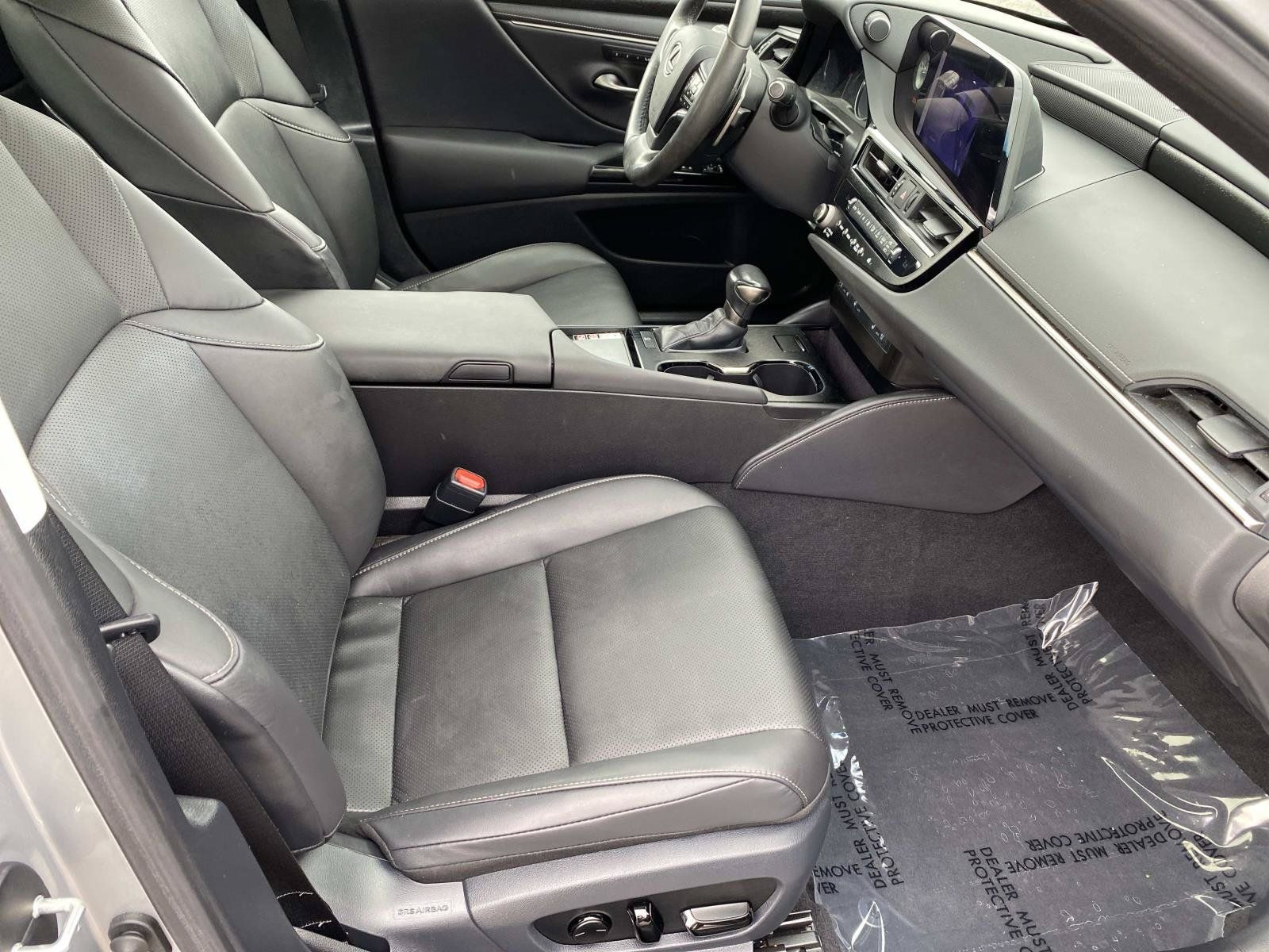 Used 2023 Lexus ES 350 w/ Premium Package FWD image 23
