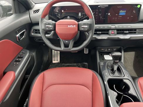 New 2026 Kia K4 GT-Line Turbo FWD image 12