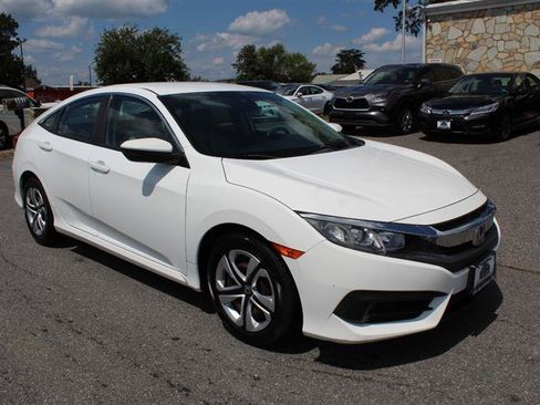 Used 2016 Honda Civic LX image 9
