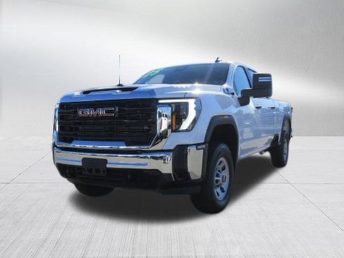New 2025 GMC Sierra 2500 Pro w/ Convenience Package image 8