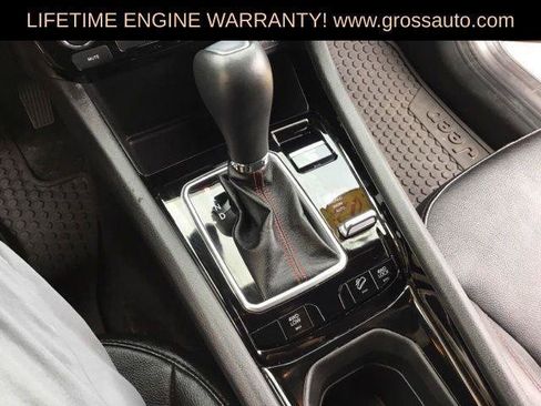 Certified 2025 Jeep Compass Trailhawk AWD/4WD image 19