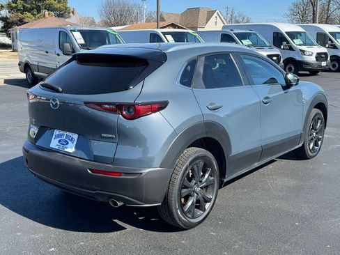 Used 2024 MAZDA CX-30 AWD 2.5 S w/ Preferred Package image 22