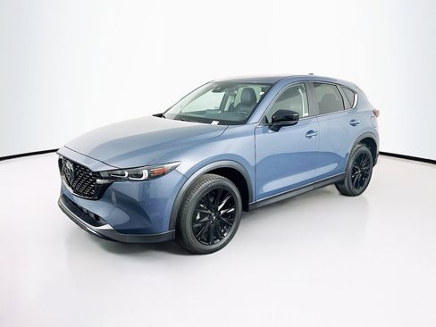 Used 2023 MAZDA CX-5 Carbon Edition image 3