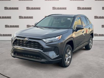 New 2025 Toyota RAV4 XLE