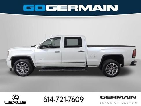 Used 2018 GMC Sierra 1500 Denali AWD/4WD image 12