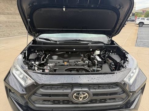Used 2021 Toyota RAV4 TRD Off-Road w/ TRD Off-Road Weather Package AWD/4WD image 20