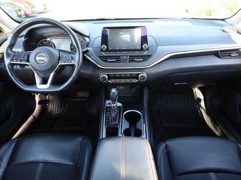 Certified 2024 Nissan Altima 2.5 SR FWD image 21