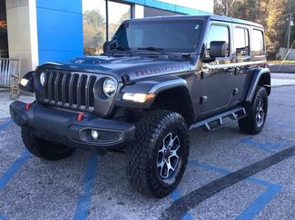 Used 2021 Jeep Wrangler Unlimited Rubicon video 1