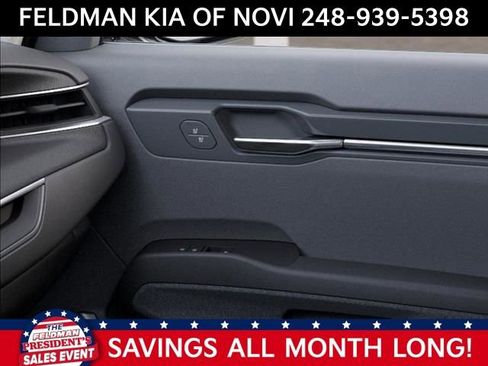 New 2026 Kia EV9 Land w/ Nightfall Edition Package image 26