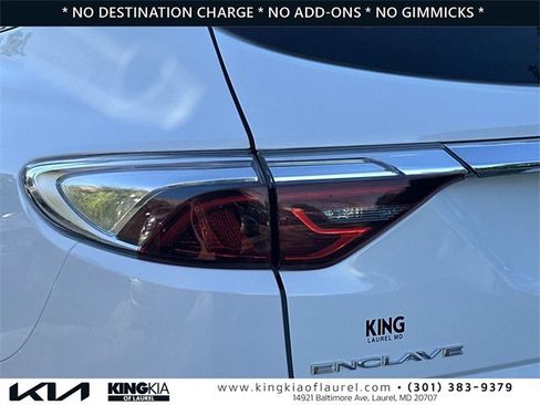 Used 2022 Buick Enclave Premium image 29