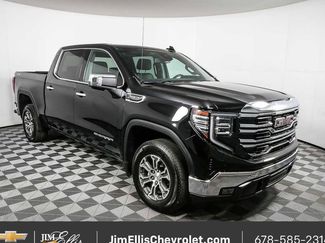 Certified 2025 GMC Sierra 1500 SLT AWD/4WD video 1
