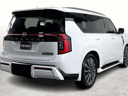 New 2026 Nissan Armada Platinum Reserve AWD/4WD image 41