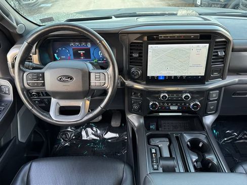 Used 2024 Ford F150 Lariat w/ Equipment Group 502A High AWD/4WD image 4
