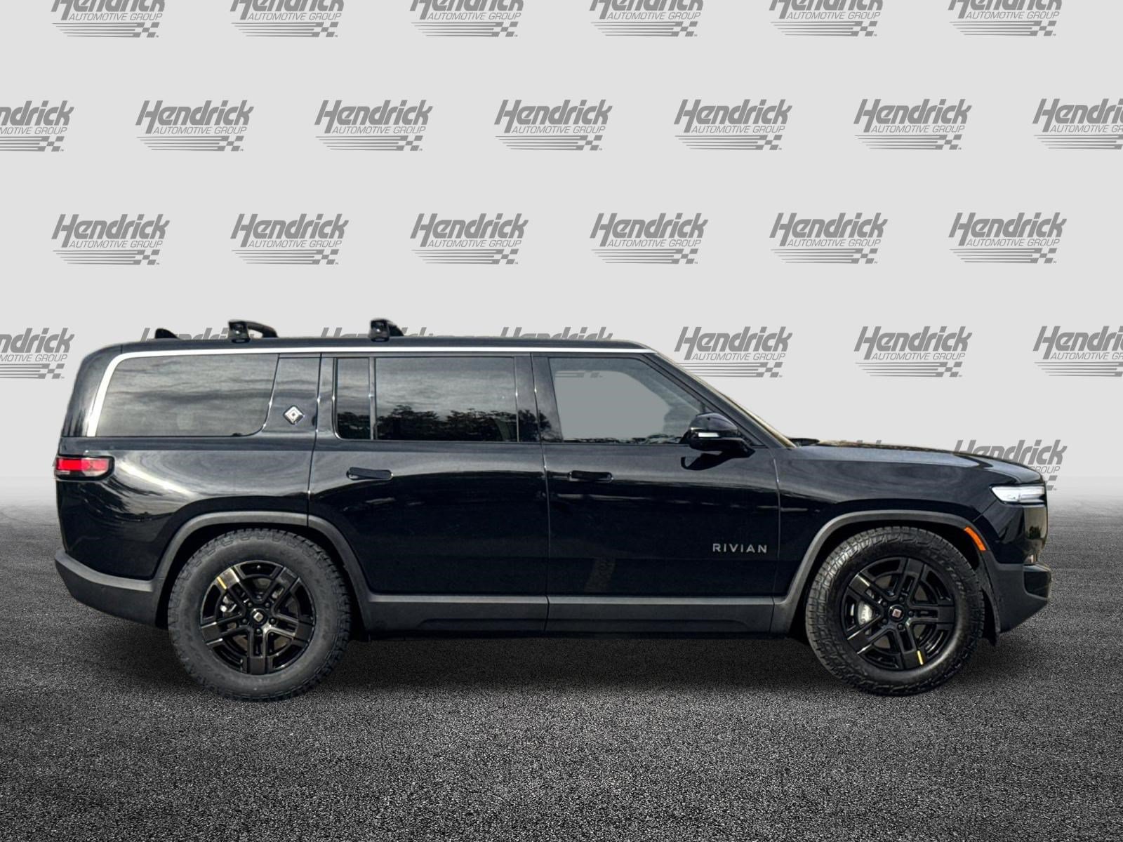 Used 2025 Rivian R1S Adventure Dual AWD/4WD image 3